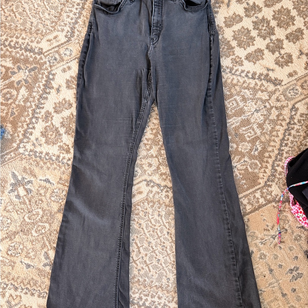 Women's KanCan’s Black Jeans